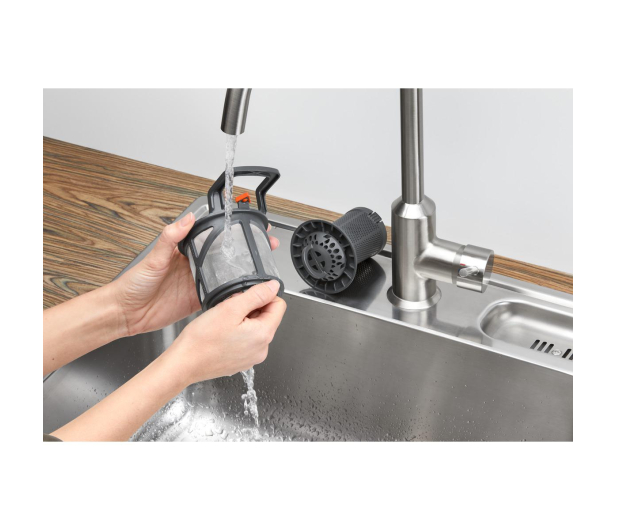 ELECTROLUX ESS43210SW SatelliteClean 600 45cm 10kpl. AirDry - automatyczne otwieranie drzwi - 1256680 - zdjęcie 5